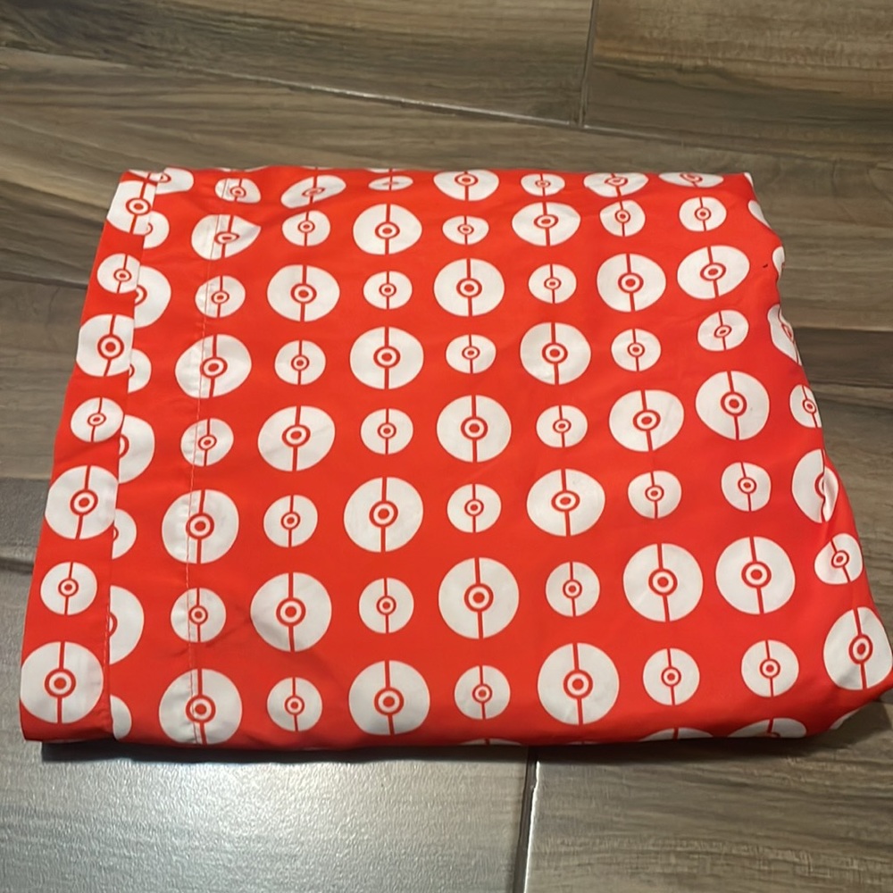 Pokémon twin flat sheet.